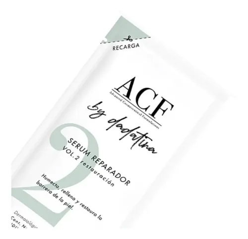 Refill Serum Reparador By Dadatina Acf Todo Tipo Piel Vol 2
