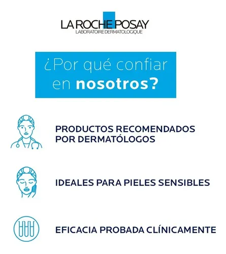 Crema Facial La Roche Posay Toleriane Sensitive 40 Ml