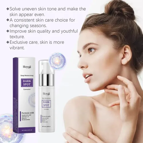 Sérum Facial Hoygi Essence Lotion Para El Cuidado Facial, Hi