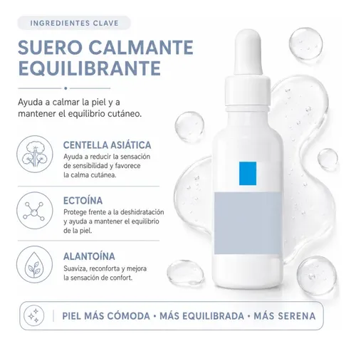 Kit Facial Con Serum Exfoliante, B5 Y B3 Niacinamida