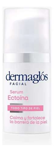 Dermaglós Facial Serum Ectoína Protege Y Calma 30ml Momento De Aplicación Día Tipo De Piel Todo Tipo
