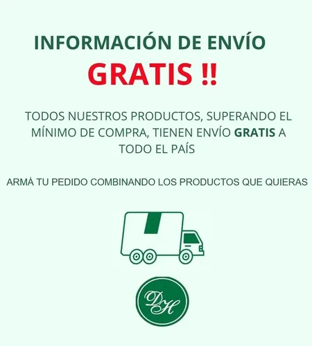 Shampoo Polyana 900ml Hidratacion X12u