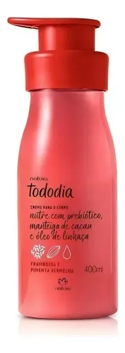 Natura Crema Corporal Todo