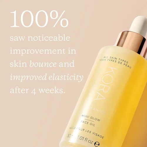 Aceite Facial Kora Organics Noni Glow Nutritivo E Iluminador