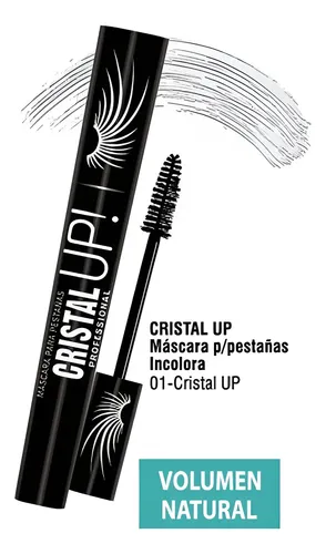 Idi Mascara De Pestañas Hipoalargenica Cristal Up