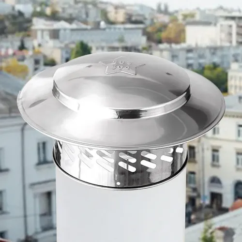 Tapa De Ventilación, Tapa De Techo, Tapa De Chimenea, Protec