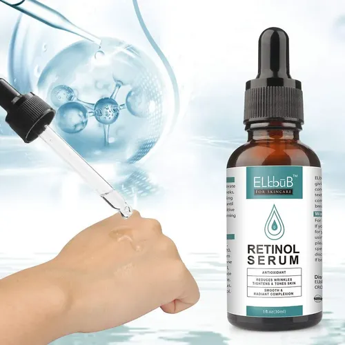 Day-night Anti Aging Vitamin C Serum Retinol Serum For Face