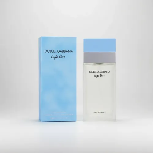 Perfume Light Blue X100 Mujer Dolce Gabbana Perfu Público