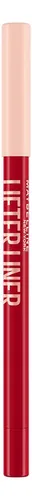 Delineador De Labios Maybelline Lifter Liner Peaking
