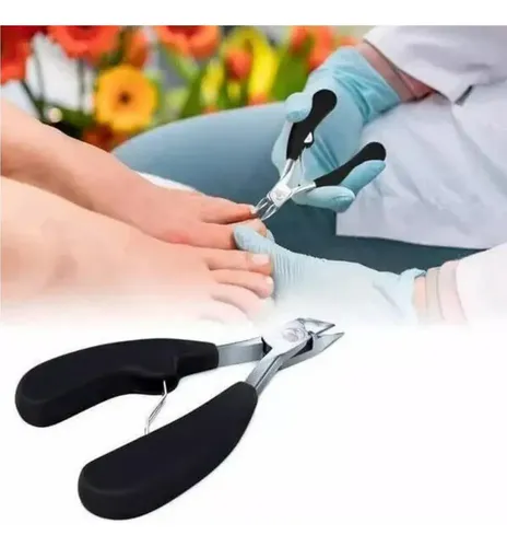 – Set De Pedicura Y Cortaúñas De Acero Inoxidable =