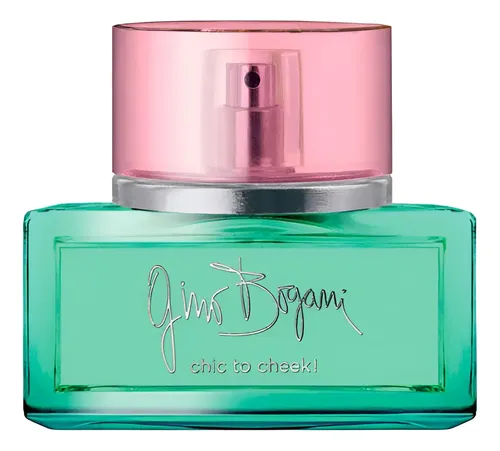 Gino Bogani Chic To Cheek Perfume Mujeredp 60ml