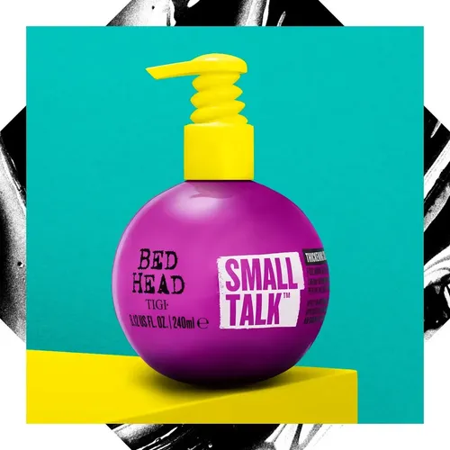 Kit Tigi Bed Head Small Talk Voluminizador 240ml X2
