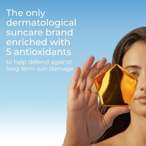 Eucerin Sun Protector Solar Facial Ultraligero Spf 50 Hialur