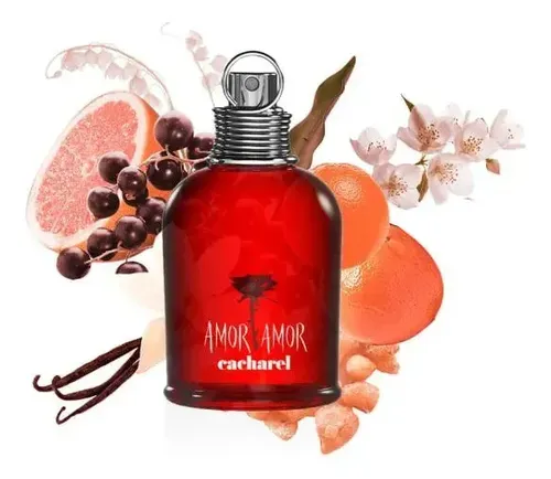 Perfume Cacharel Amor Amor para Mujer Eau de Toilette 50 mL