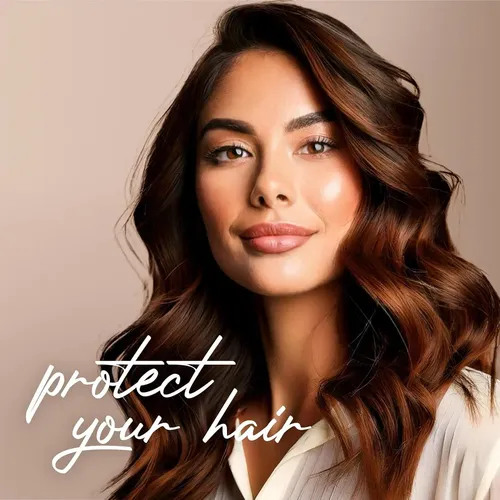 Spray Protector Térmico Hair Food Coco Y Argán 204g