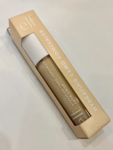 Corrector Hidratante – E.l.f. HYDRATING CAMO CONCEALER – Fair Warm