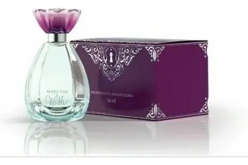 Wish. Fragancia Femenina Mary Kay. Eau De Toilette. 60ml