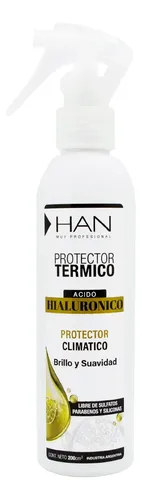 Han Protector Térmico Acido Hialuronico Brillo Pelo Local
