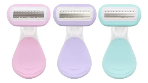 Afeitadora Manual Biyouting Para Mujer, Herramienta De Depil