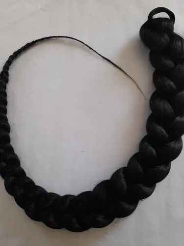 Trenza Postiza. 90 Cm Extensiones De Cabello  Kanekalon