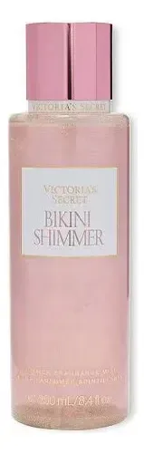 Victoria’s Secret Bikini Shimmer Body Mist 250ml Para Mujer