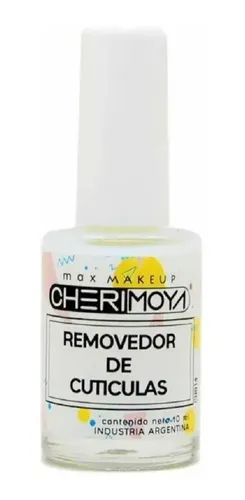 Kit Cuidado Cutículas Alicate Repujador Removedor Limas