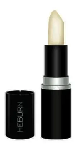 Heburn Labial Hidratante Mate Barra Color Beige Cod 177