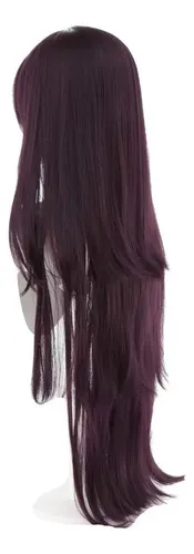 Peluca Cosplay Mikan Tsumiki Danganronpa Anime