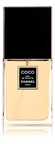 Perfume Chanel Coco Eau De Toilette, 50 Ml, Para Mujer