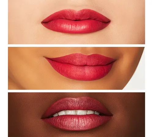 Labial Mac Retro Matte Lipstick 3g Color Relentlessly red