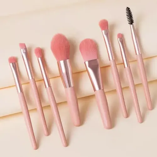 Juego De 4 Pinceles De Maquillaje Profesionales, Varios Disp