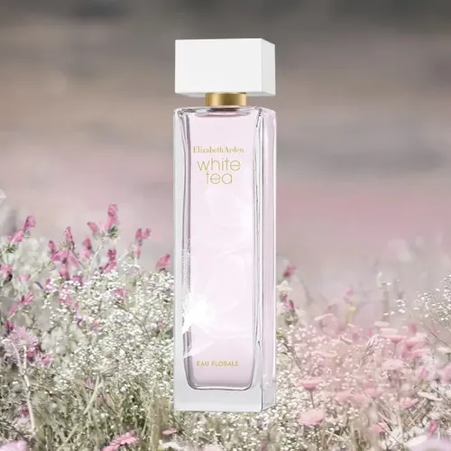 Elizabeth Arden White Tea Eau Florale Woman 100 Ml Edt
