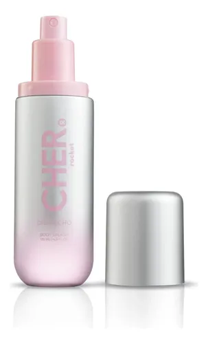 Body Splash Mujer Cher Dieciocho Rocket Edp 135 Ml