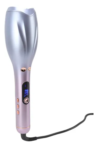 Ei, Modelador De Cabelo Automático Com Haste De Ferro, Ti