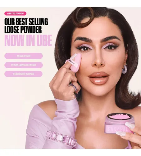 Polvos Fijadores Huda Beauty Easy Bake Birthday Cake 20g