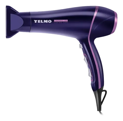 Secador De Cabello Yelmo Sc-3665 2300w Cool Shot