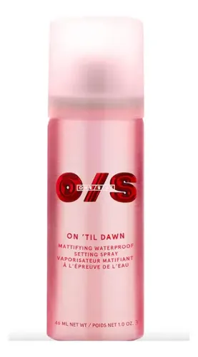 One Size Spray 46 Ml Sellador Fijador Mini Tono On Til Down