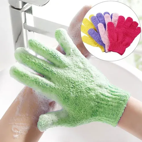 Guante Exfoliante Piel Para Spa Corporal/facial X10 Oferta!!