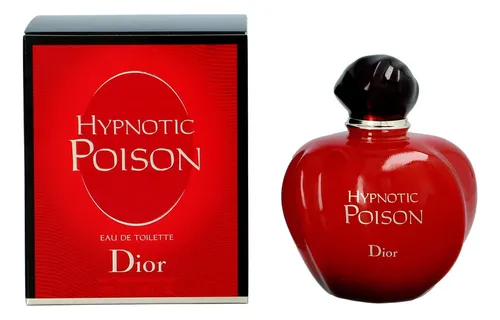 Perfume Dior Hypnotic Poison Eau de Toilette 100ml Oriental Gourmand