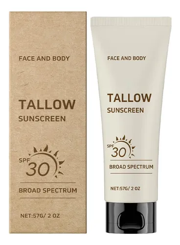 Protector Solar Reparador De Sebo De Ternera Spf30, Altament
