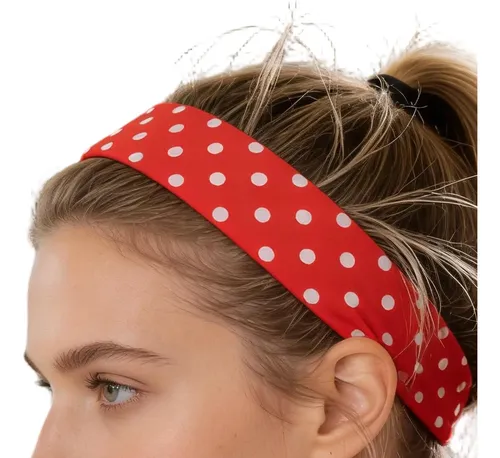 Cintas Para El Cabello Para Mujeres Diadema Antideslizante B