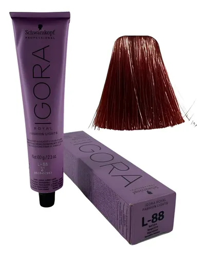 Tintura Igora Schwarzkopf Fashion Lights
