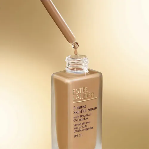 Base De Maquillaje Estée Lauder Futurist Serum Skin Tint