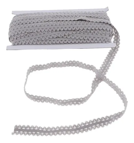 Cordón Elástico Crown Para Bebés Y Niñas, Pelo Gris