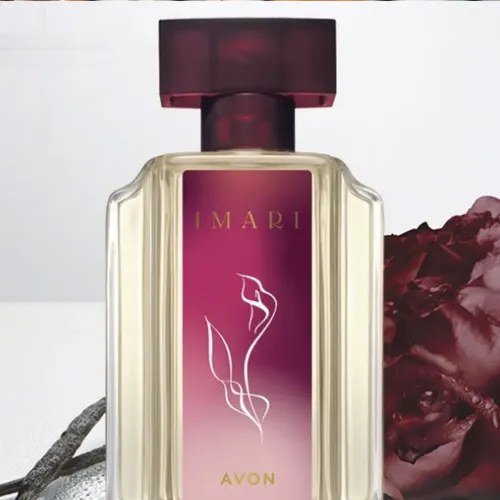 Imari Perfume Colonia Para Dama De Avon X 50 Ml