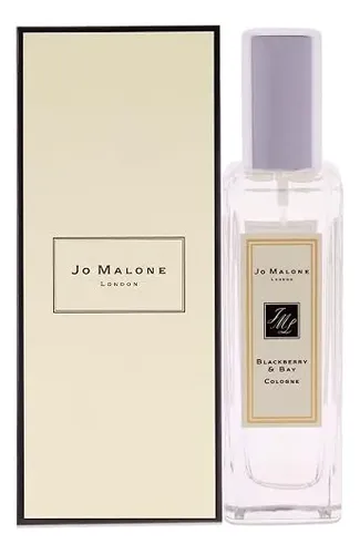 Jo Malone Blackberry And Bay Eau De Cologne Spray Para Mujer