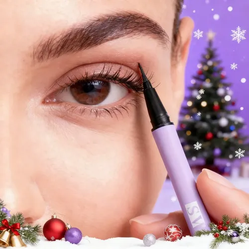 Set Maquillaje Mujer Lazora 9 Piezas Con Brochas