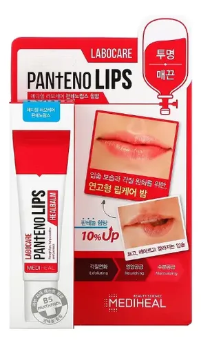 Mediheal, Bálsamo Labial Con Pantenol