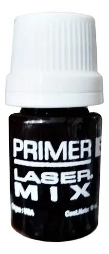 Kit Laser Mix Acrilico Uñas Esculpidas Primer + Monomero + Polimero