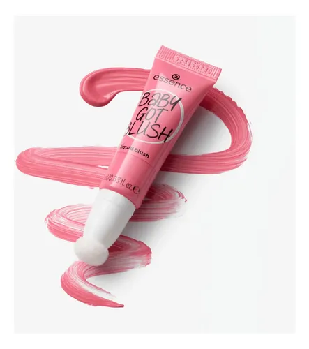 Essence Baby Got Blush – Tono 10 Pinkalicious 10